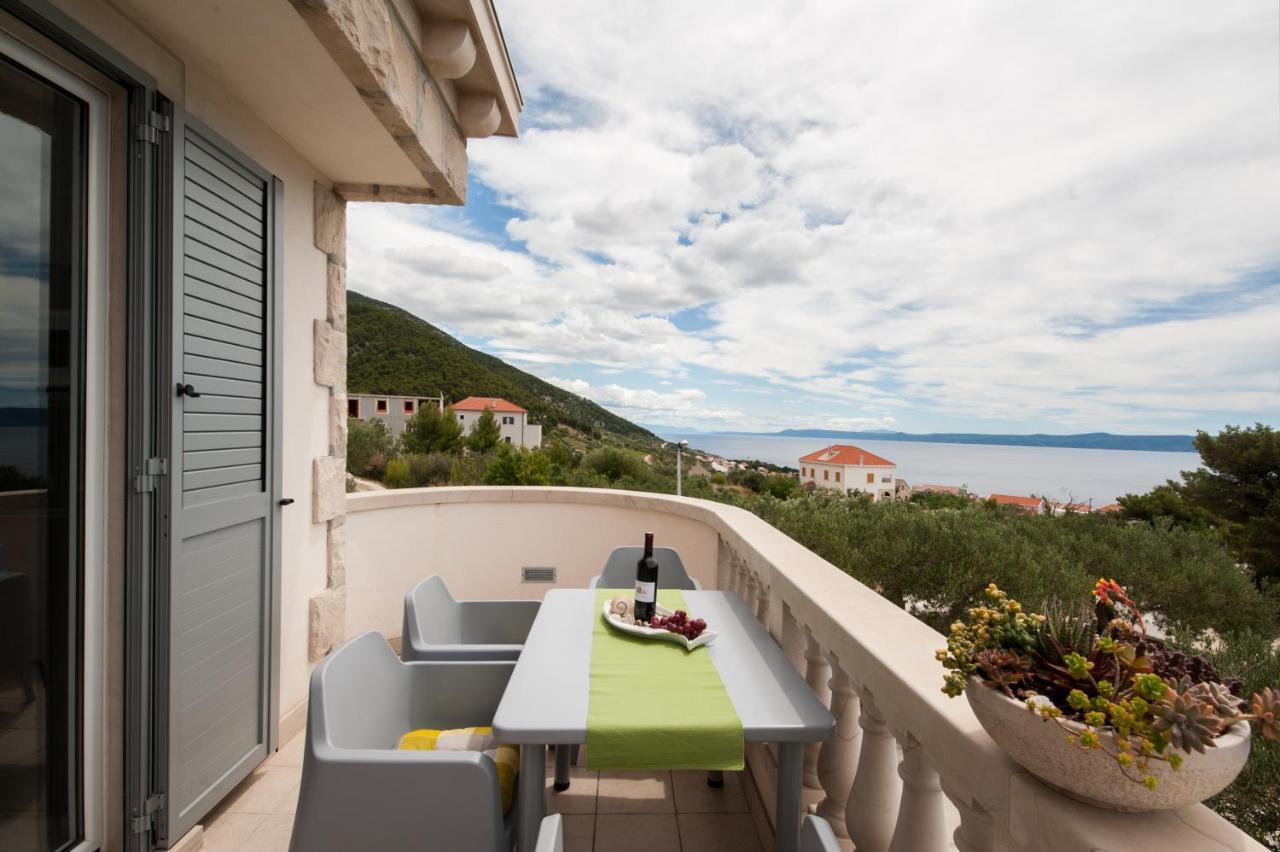 Villa Franka With Swimming Pool Bol Exterior foto