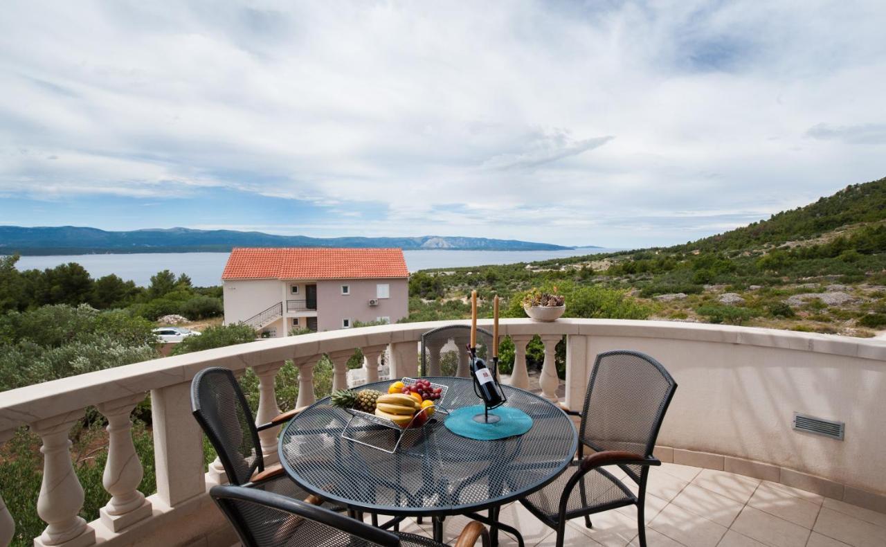 Villa Franka With Swimming Pool Bol Exterior foto