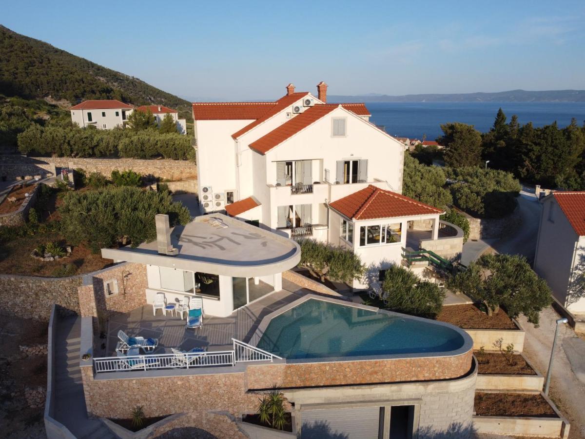 Villa Franka With Swimming Pool Bol Exterior foto