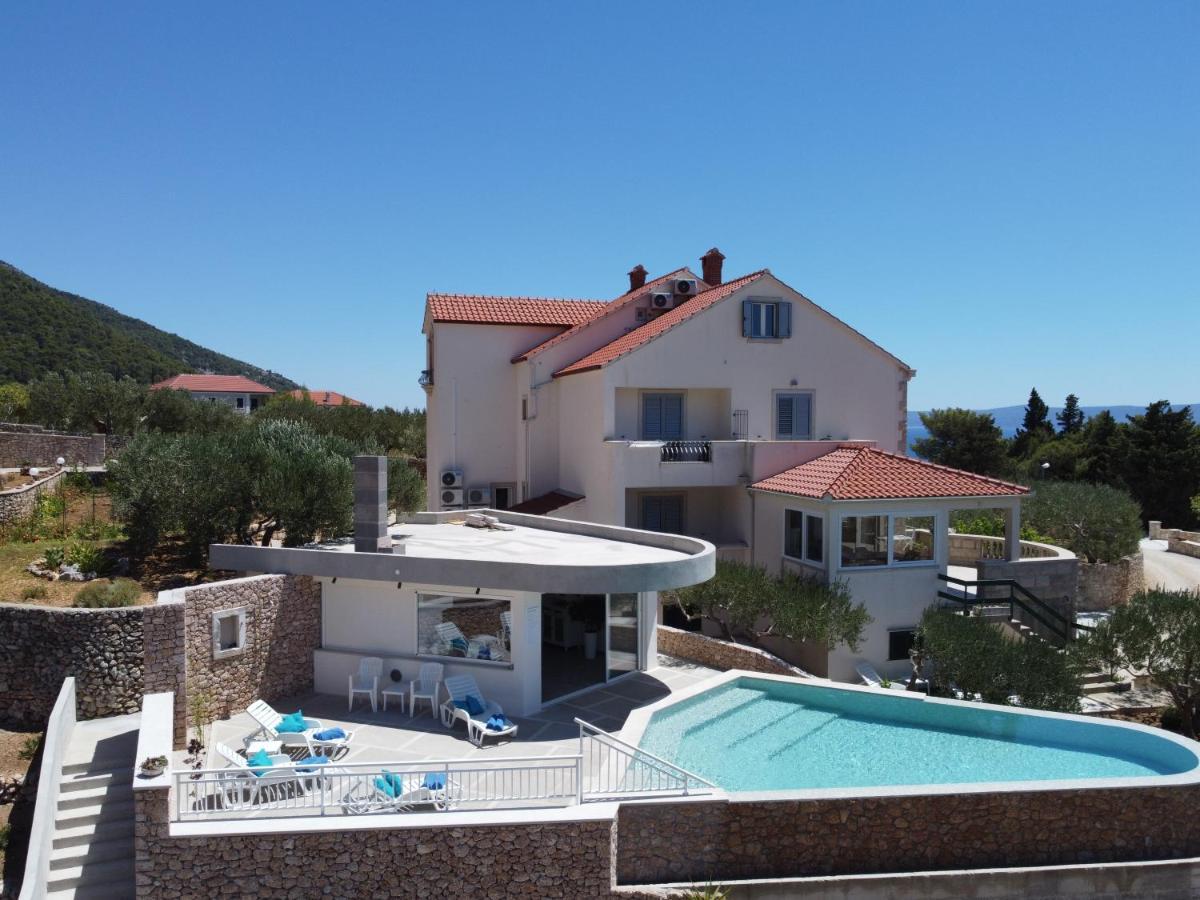 Villa Franka With Swimming Pool Bol Exterior foto